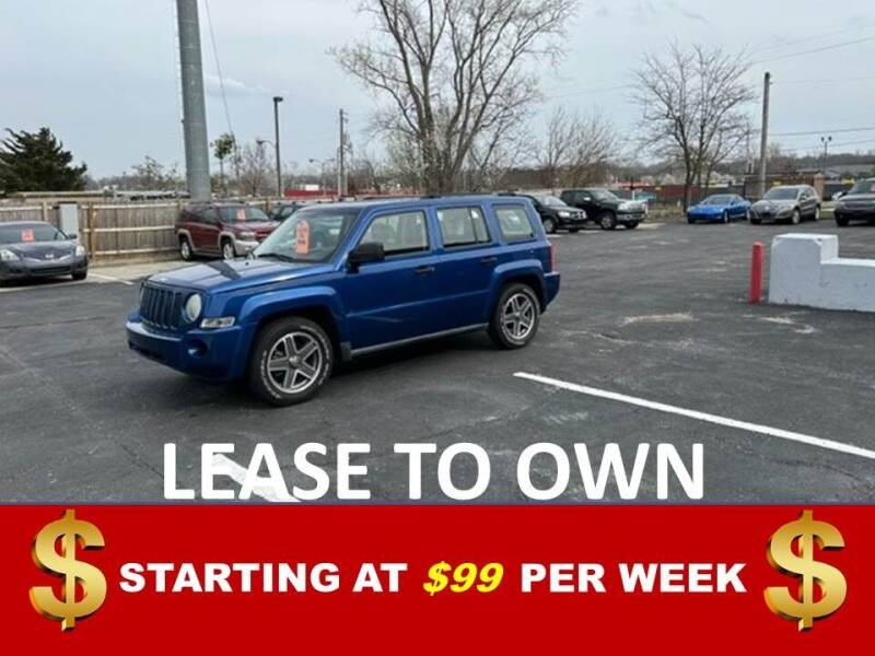 2009 Jeep Patriot for sale at Auto Mart USA in Kansas City KS