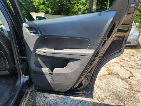 2015 Chevrolet Equinox LT