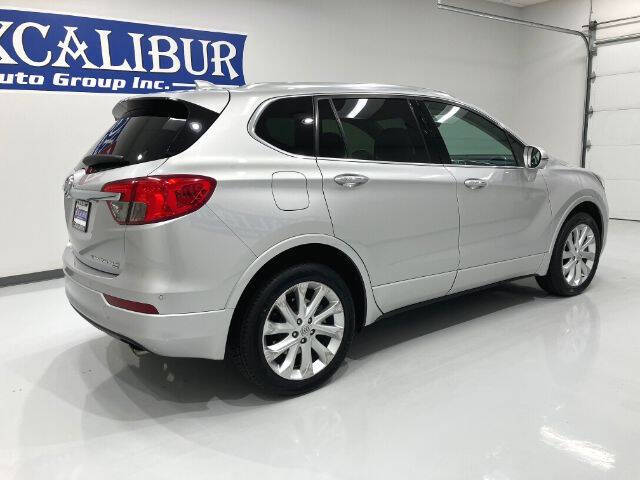2016 Buick Envision Premium I