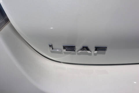 2012 Nissan LEAF SL