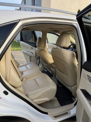 2014 Lexus RX 350