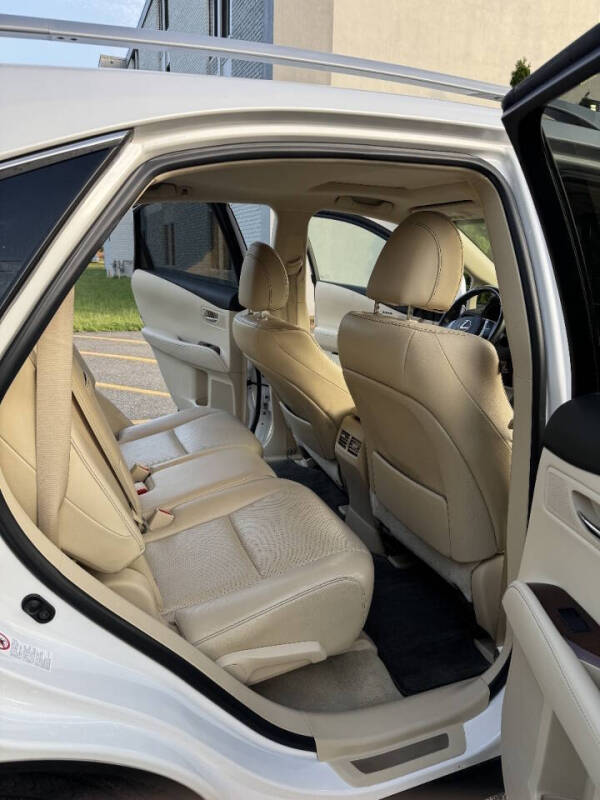2014 Lexus RX 350