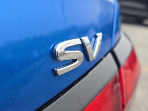 2024 Nissan Versa SV