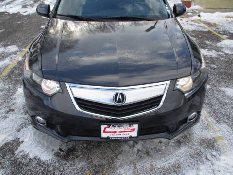 2013 Acura TSX