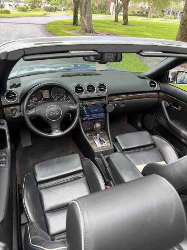 2005 Audi S4 quattro
