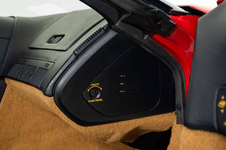 1991 Chevrolet Corvette ZR1