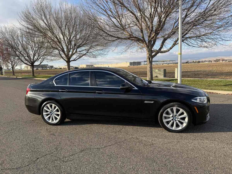 2016 BMW 5 Series 535i xDrive