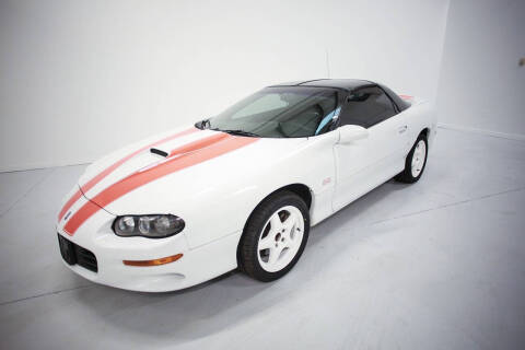 2000 Chevrolet Camaro Z28 SS