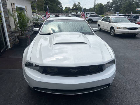 2010 Ford Mustang GT Premium