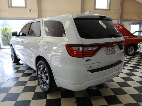 2019 Dodge Durango GT