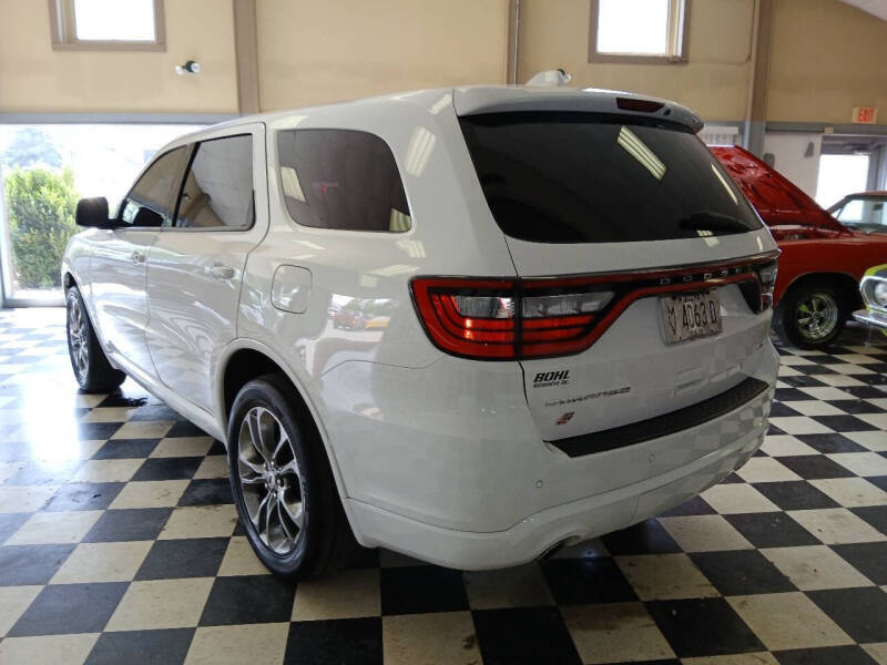 2019 Dodge Durango GT