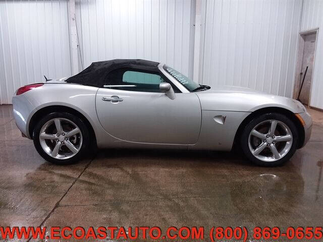2009 Pontiac Solstice
