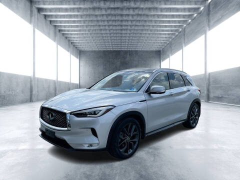 2019 Infiniti QX50 for sale at Beck Nissan in Palatka FL