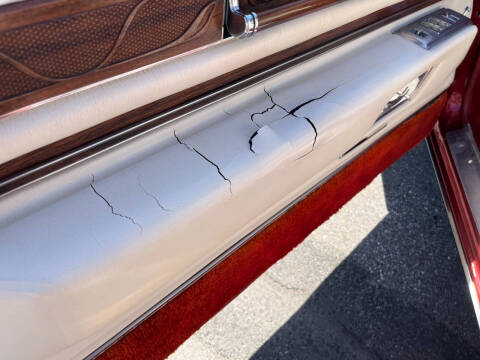1976 Cadillac Eldorado