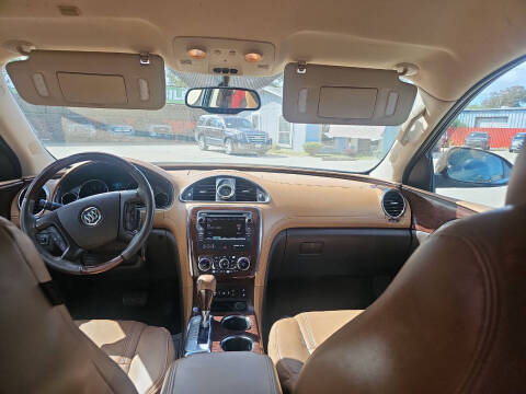 2014 Buick Enclave Leather