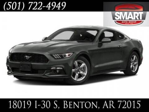 2016 Ford Mustang for sale at Smart Auto Sales of Benton in Benton AR