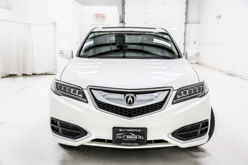 2018 Acura RDX w/AcuraWatch