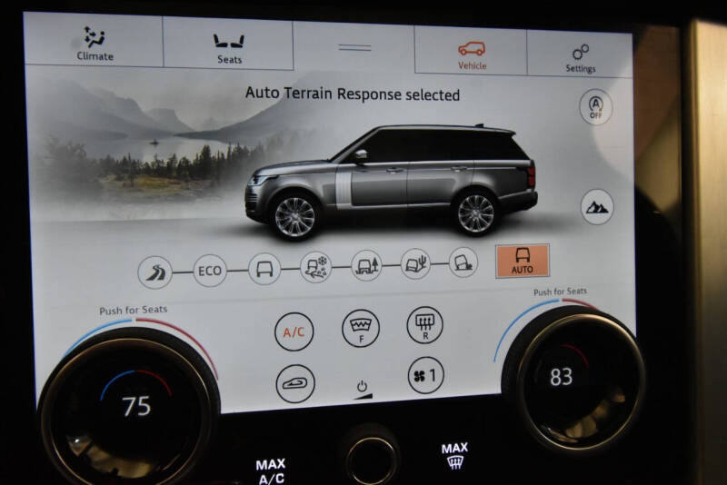 2021 Land Rover Range Rover P525 HSE Westminster Edition