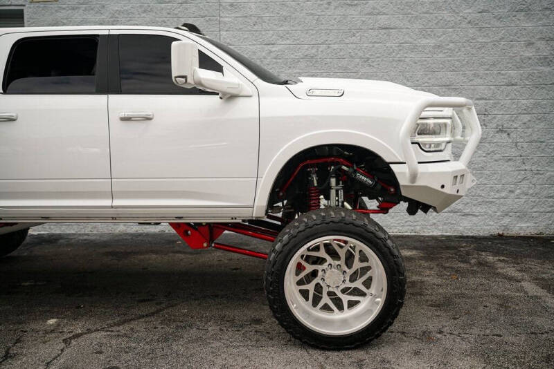 2021 RAM 2500 Laramie