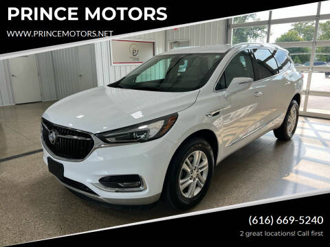 2020 Buick Enclave for sale at PRINCE MOTORS of Gun Lake in Wayland MI