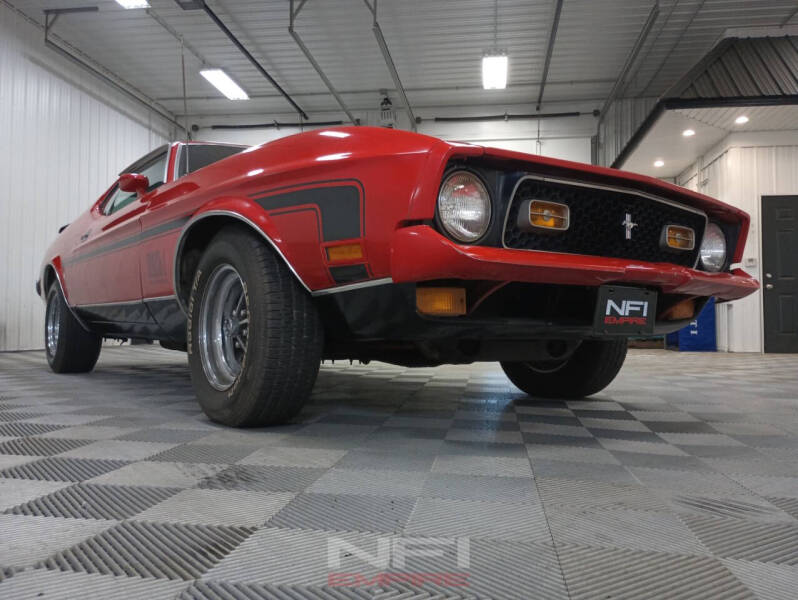 1971 Ford Mustang