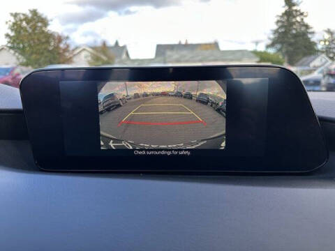 2024 Mazda Mazda3 Sedan 2.5 S Select Sport