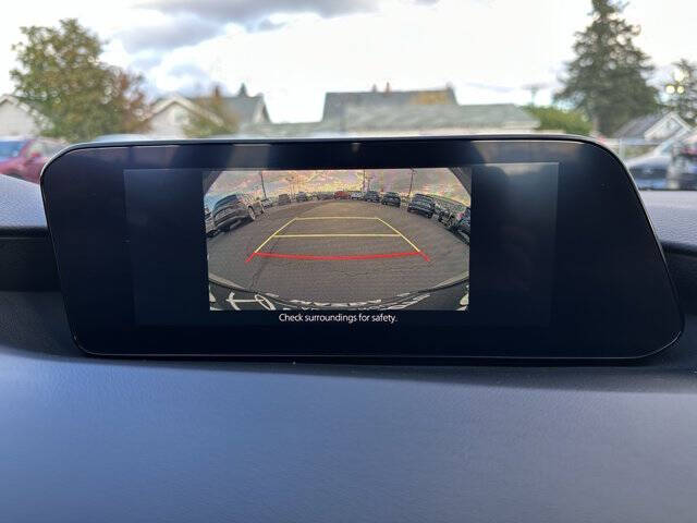 2024 Mazda Mazda3 Sedan 2.5 S Select Sport