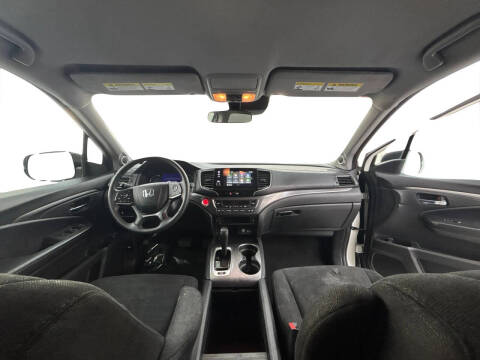 2019 Honda Pilot EX