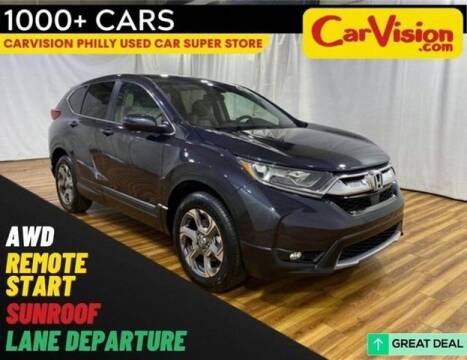 2017 Honda CR-V for sale at Car Vision Mitsubishi Norristown in Norristown PA