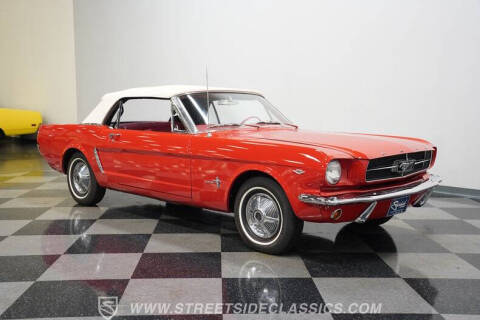 1965 Ford Mustang