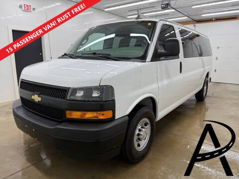 2020 Chevrolet Express for sale at Parkway Auto Sales LLC in Hudsonville MI