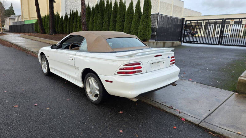 1995 Ford Mustang GT