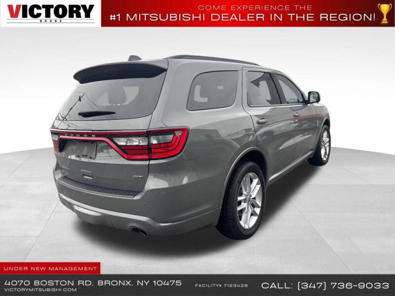 2024 Dodge Durango GT Plus