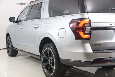 2023 Ford Expedition MAX Limited