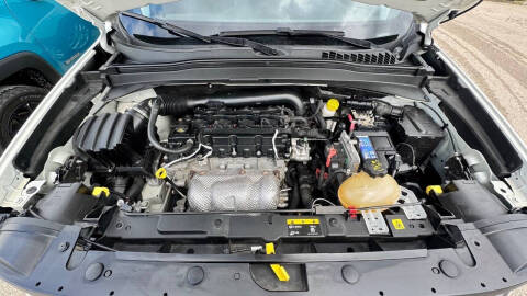 2020 Jeep Renegade Altitude