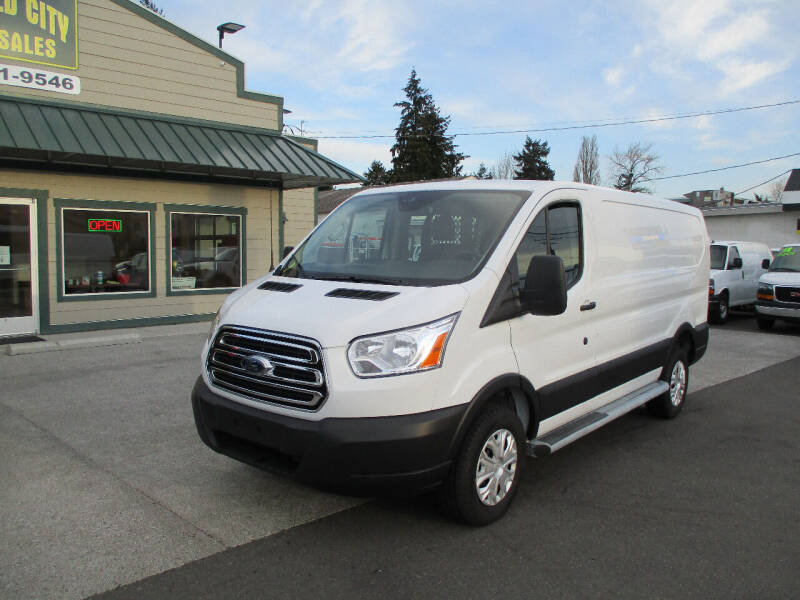 Ford Transit Cargo For Sale In Kent, WA 