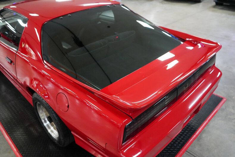 1987 Pontiac Firebird