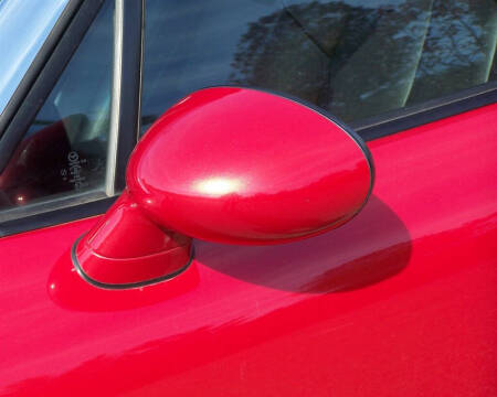 2006 Mazda MX-5 Miata Grand Touring