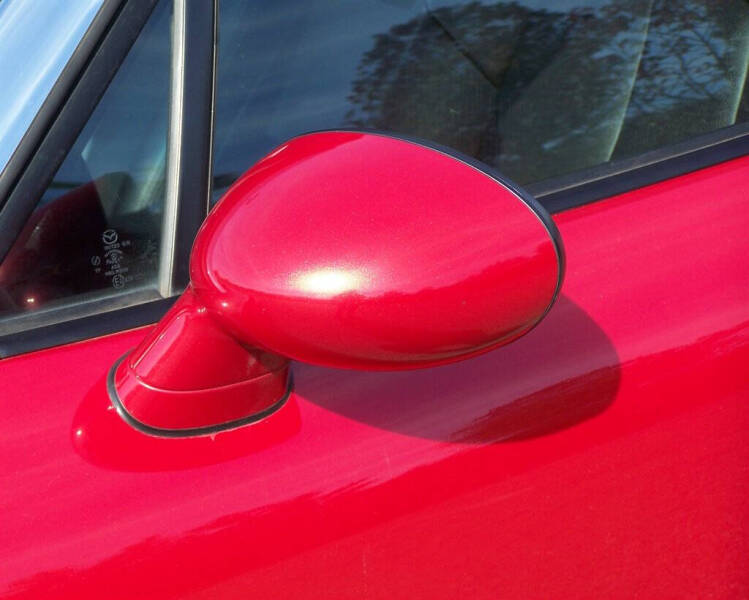 2006 Mazda MX-5 Miata Grand Touring