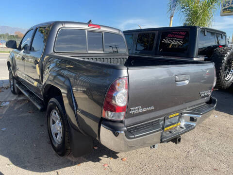 2014 Toyota Tacoma PreRunner V6