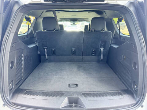 2021 GMC Yukon XL SLT