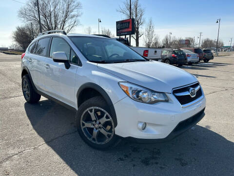 2013 Subaru XV Crosstrek for sale at Rides Unlimited in Nampa ID