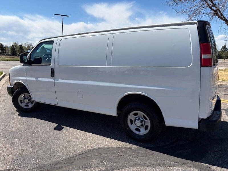 2007 Chevrolet Express 1500