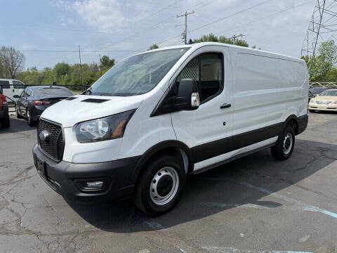 2021 Ford Transit