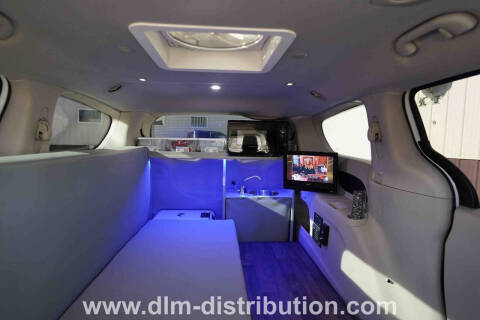 2024 Mini-T Campervan Pacifica Mini T Campervan