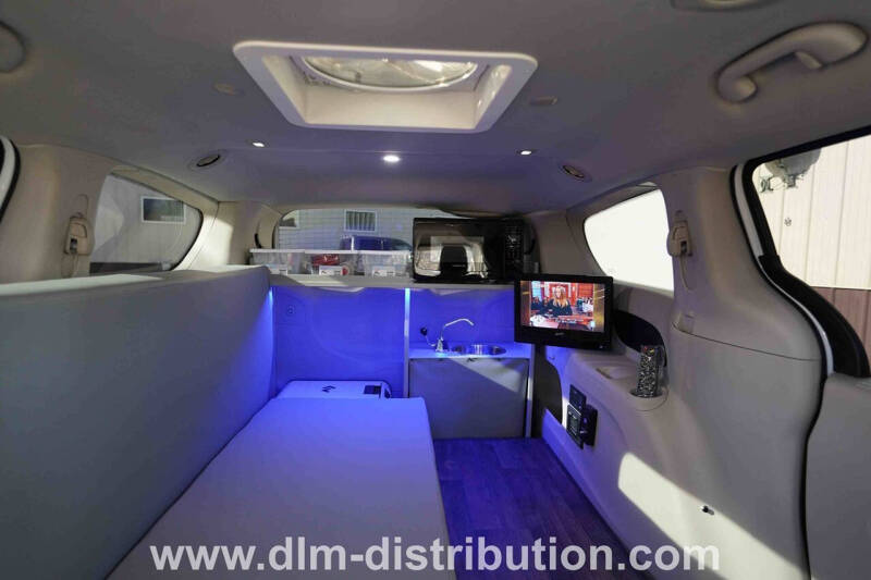 2024 Mini-T Campervan Pacifica Mini T Campervan