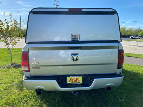 2017 RAM 1500 Express