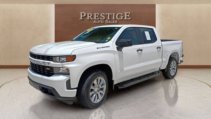 2019 Chevrolet Silverado 1500