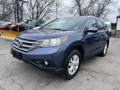 2012 Honda CR-V for sale at Real Deal Auto Sales in Manchester NH