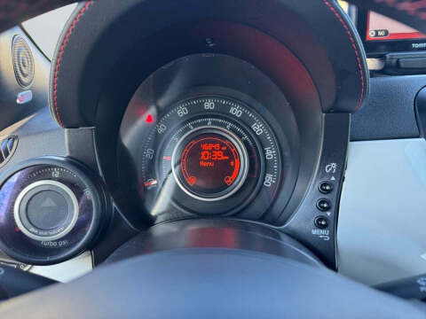 2013 FIAT 500 Abarth